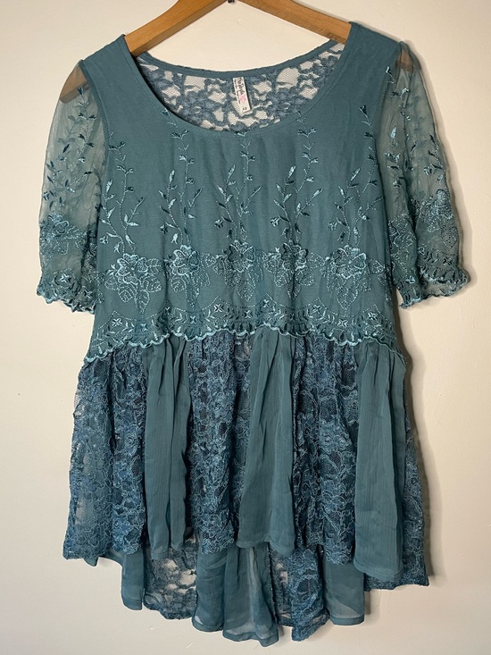 Free People Tops - Free People Blouse